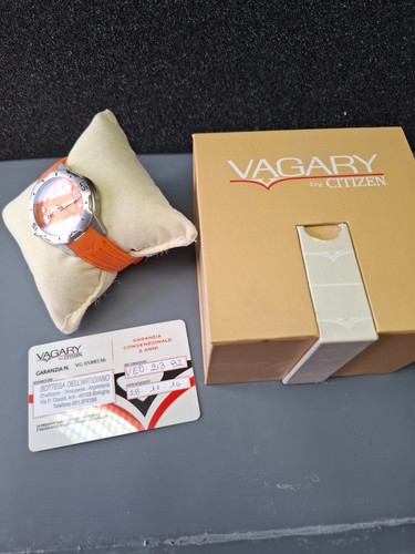 Orologio polso vagary - polso,