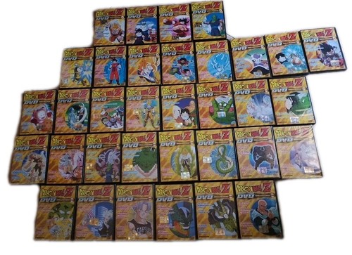 Dragon ball dvd collection - ,