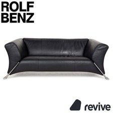 Rolf Benz 322 Pelle Biposto