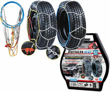 Catene Da Neve 165/80R13 175/70R13, 185/65R13,195/60R13,155/80R14,165/70R14,175/