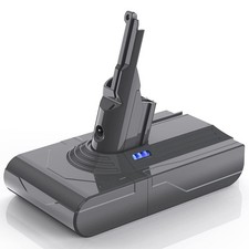 6800mAh V8 Batteria Al Litio per Aspirapolvere Dyson V8 SV10 V8 Absolute Fluffy