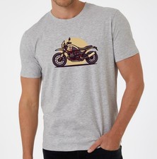 T-shirt per pilota BMW R12 G/S