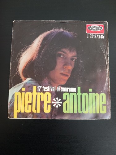 Antoine pietre la felicità - -,