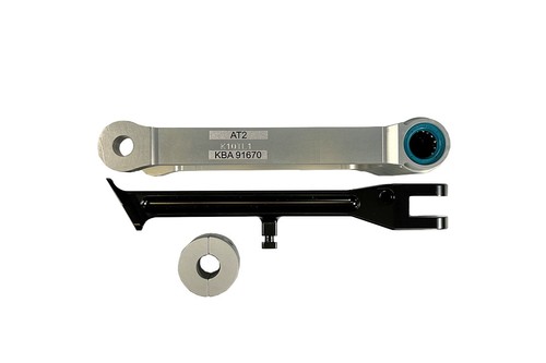 Kit abbassamento alfa technik - kit,