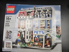 LEGO Creator Expert: Pet Shop