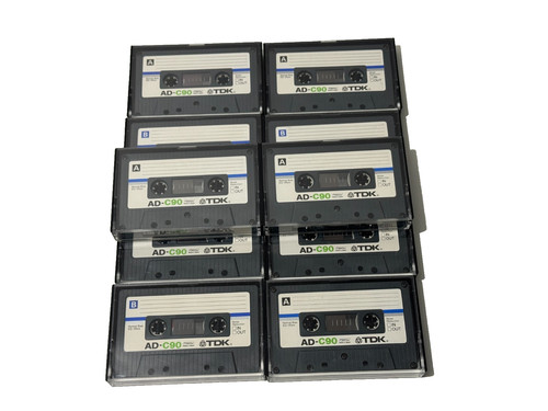 Lot pack vintage - pack, k7