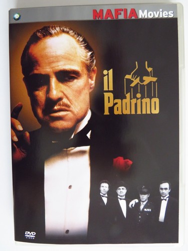 Padrino dvd film - ,