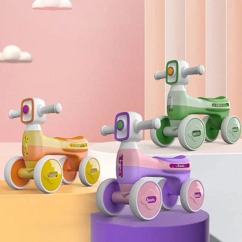 Baby balance bike bambino - bike,