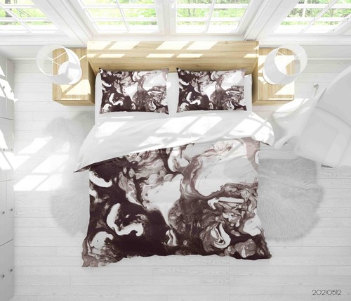 Set copripiumino arte astratta