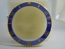 Lunetta GP gialla per Rolex