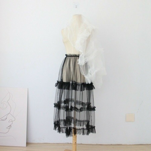 Sottogonna donna con volant - , a