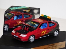 RENAULT MEGANE COUPE F1 SAFETY
