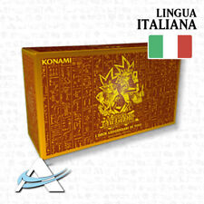 YUGIOH! I Deck Leggendari di Yugi (RISTAMPA) ITALIANO (Exodia Slifer Obelisk Ra)