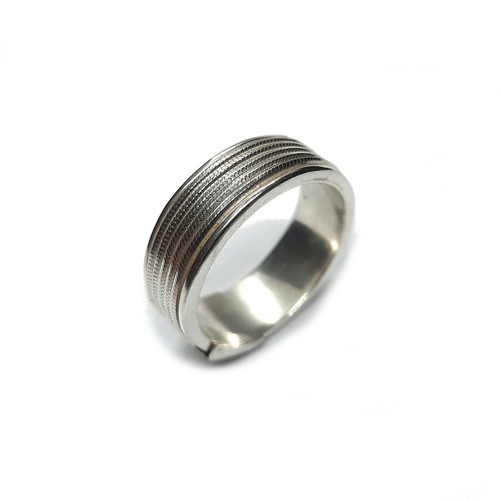 Anello argento sterling - argento,