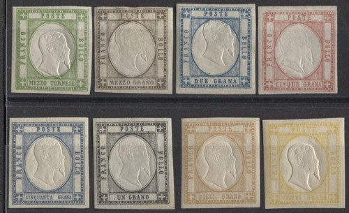 Regno 1861 province - -,