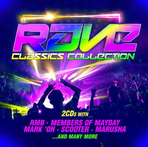 Rave classics collection - rave,