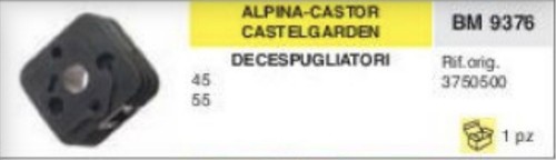 3750500 collettore aspirazione - 3750500,