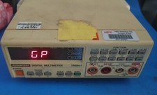 Multimetro digitale Advantest