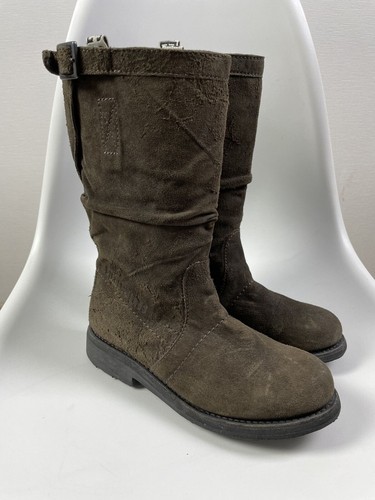 Dirk bikkembergs suede - dirk,