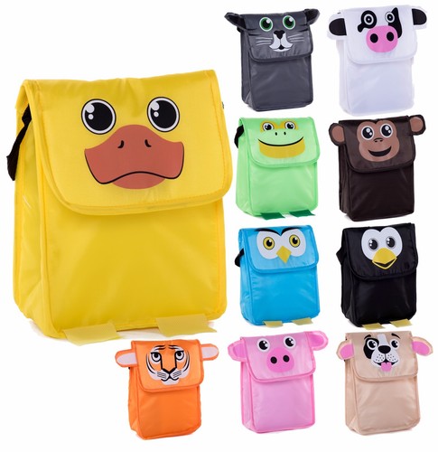 Divertente borsa snack animali - borsa,
