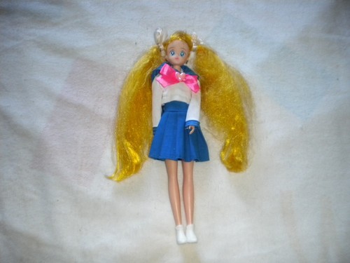 Sailor moon doll bambola - ,