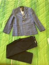 completo bimbo 10 anni occasioni importanti Harmont & Blaine