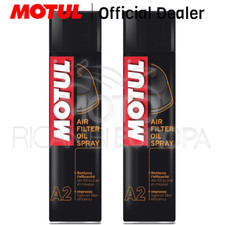X2 Motul A2 Olio Lubrificante