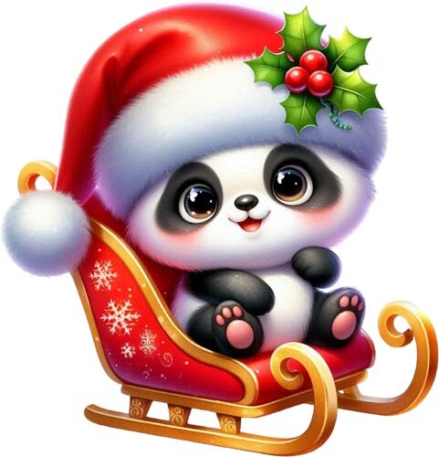 Adesivo vinile colorato - , natale