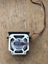 Motore Ventola, Turbina