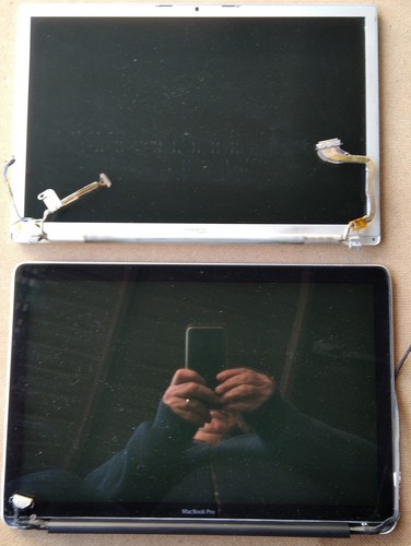Lotto pannelli macbook - lotto,