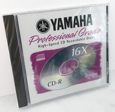 Yamaha disco multivelocità - yamaha, cd