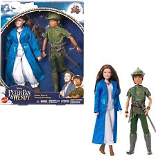 Mattel Disney Peter Pan &
