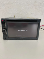 Kenwood Ddx318 CD DVD USB Lettore Multiaudio Compatibile Autoradio Funzionante Giappone