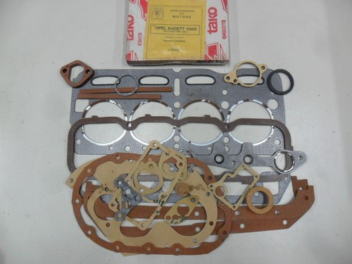 Serie motore con opel - serie,