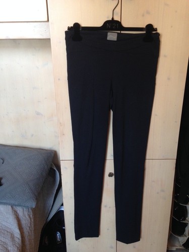 Malloni pantalone blu scuro - malloni,