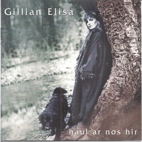 Gillian elisa haul ar nos - elisa,
