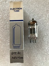 VALVOLE ECC82 NEUTRON
