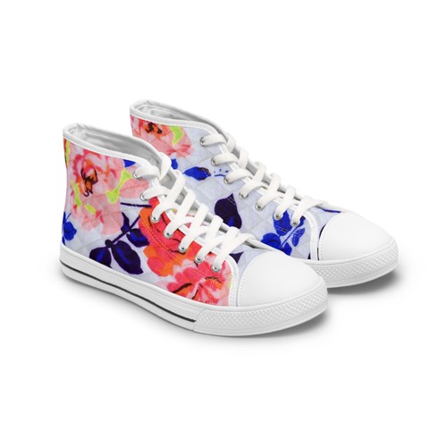 Sneakers alte donna