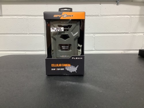 Spypoint flex video - -,