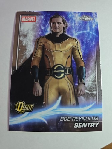 2025 topps chrome - 2025, marvel