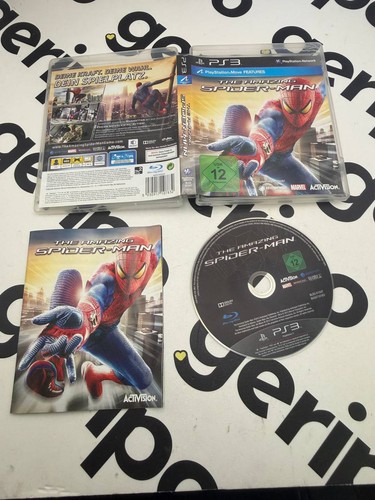 The amazing spider - amazing, spider-man
