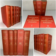 Antologia della letteratura - antologia,