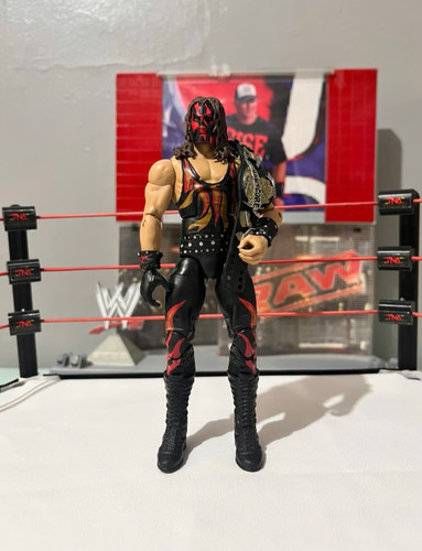 Esclusiva wwe kane elite - esclusiva,