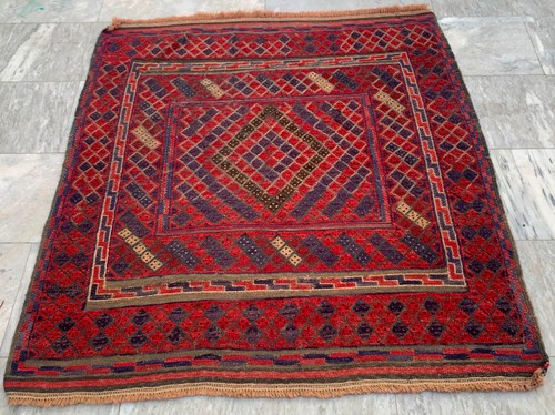 Tappeto afgano kilim vintage - kilim,,