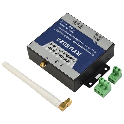 Set tu5024 gsm porta apri - gsm,