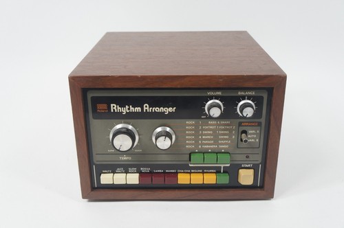 Roland rhythm arranger - tr-66,