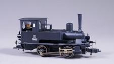 Locomotiva tender H0 DC