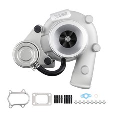 Turbocompressore Turbina for