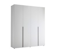 Armadio SERNIO a 4 ante