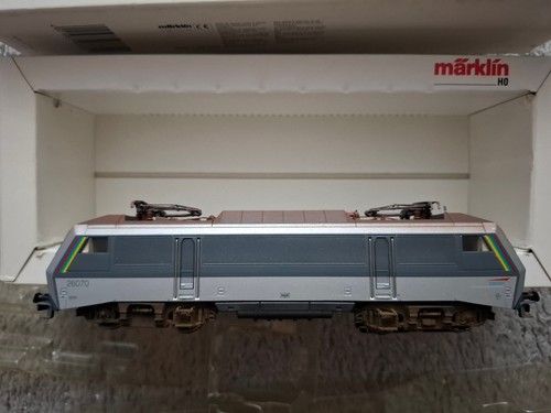 Marklin 3334 locomotore ellok - marklin,